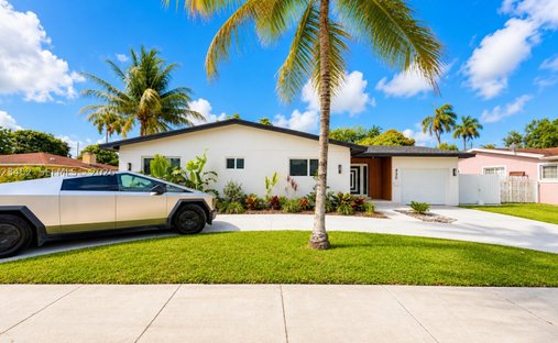 House in Miami, Florida, United States 1