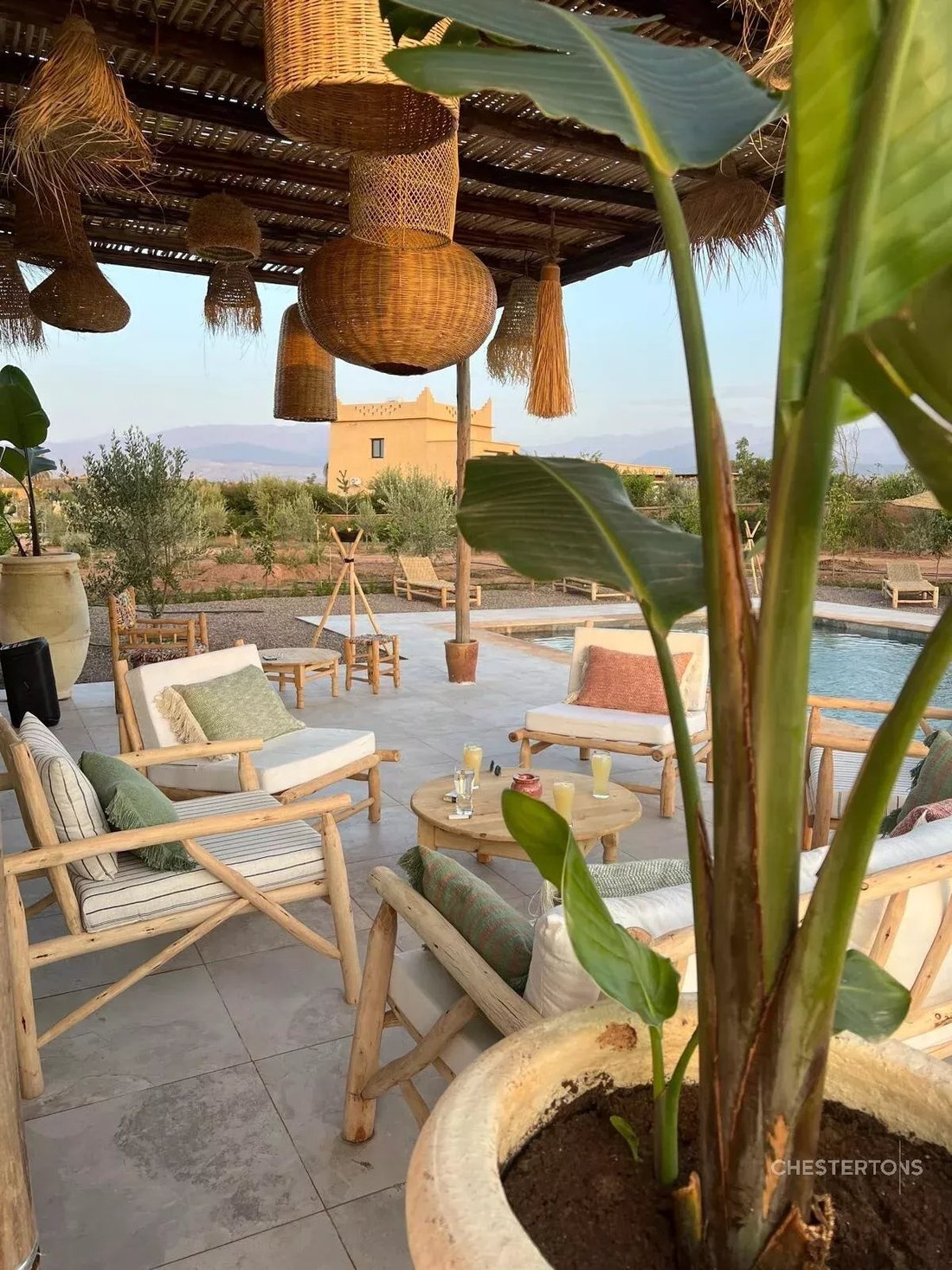 Villa in Menara, Marrakesh-Safi, Morocco 2 - 18152947