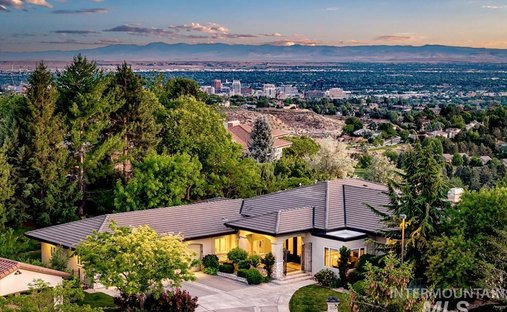 Maison à Boise, Idaho, États-Unis 1
