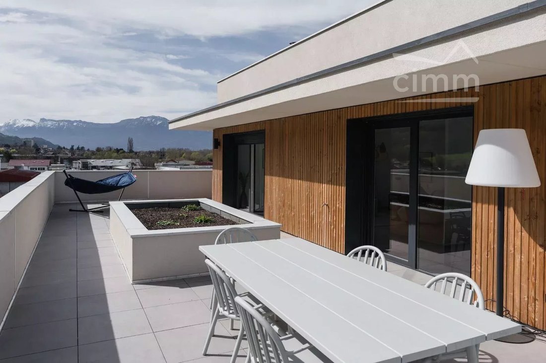 Apartment in Le Versoud, Auvergne-Rhône-Alpes, France 2 - 16397323