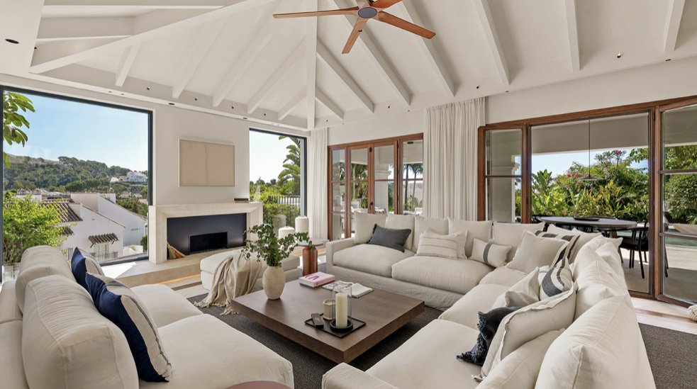 Villa in Nueva Andalucia, Marbella, Spain 2 - 18153238