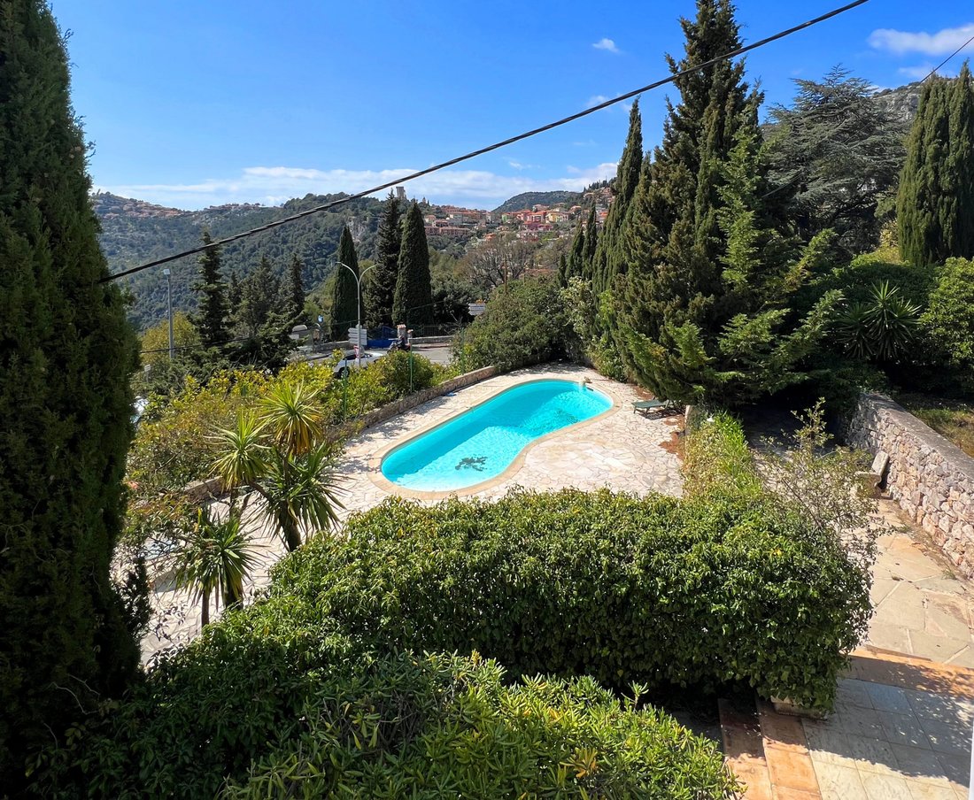 Villa in La Turbie, Provence-Alpes-Côte d'Azur, France 4 - 17560726
