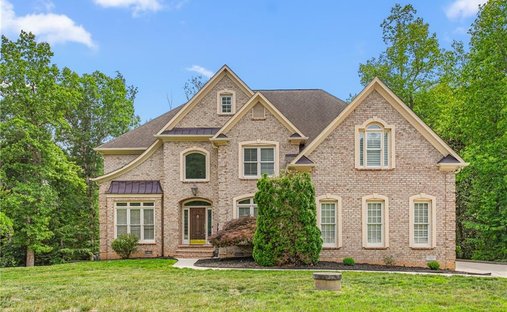 House in Summerfield, North Carolina, United States 1