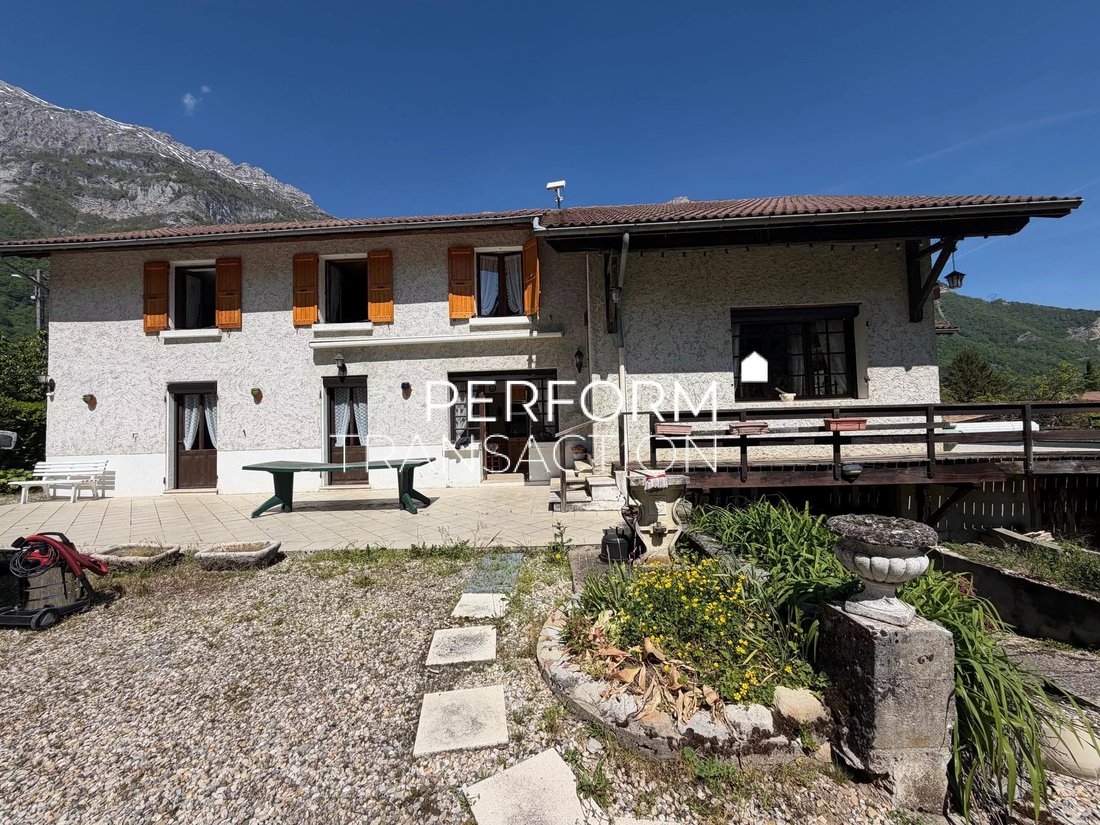 House in Saint-Paul-de-Varces, Auvergne-Rhône-Alpes, France 4 - 18153324