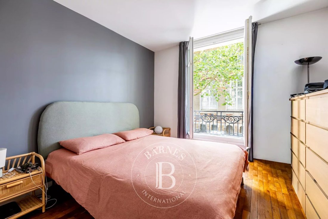 Apartment in Parchamp–Albert Kahn, Boulogne-Billancourt, France 5 - 18153291