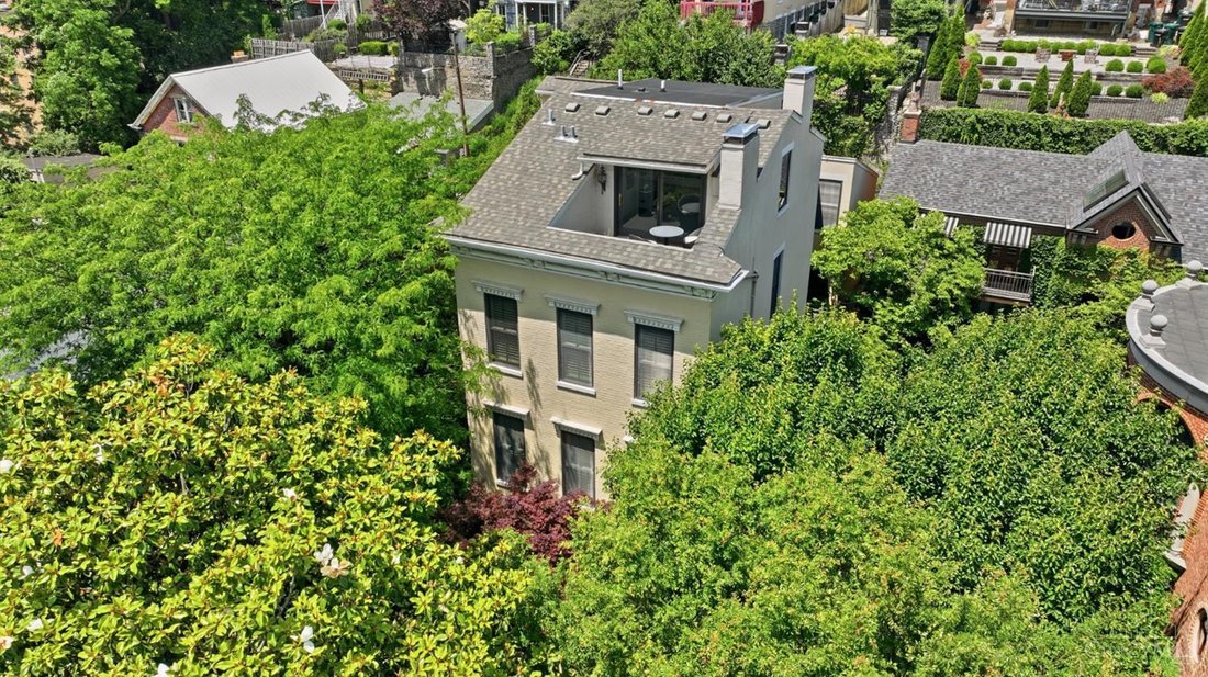 House in Cincinnati, Ohio, United States 1 - 18153424