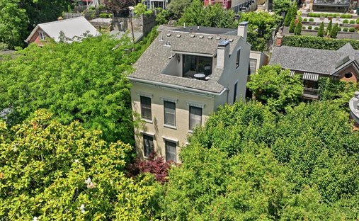 House in Cincinnati, Ohio, United States 1