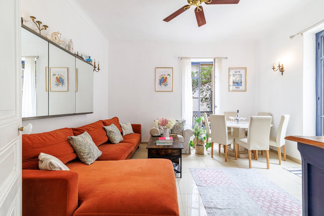 Apartment in Le Port, Villefranche-sur-Mer, France 5 - 17560750
