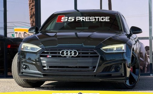 2019 Audi S5 Sportback Prestige in Tucson, AZ, United States 1