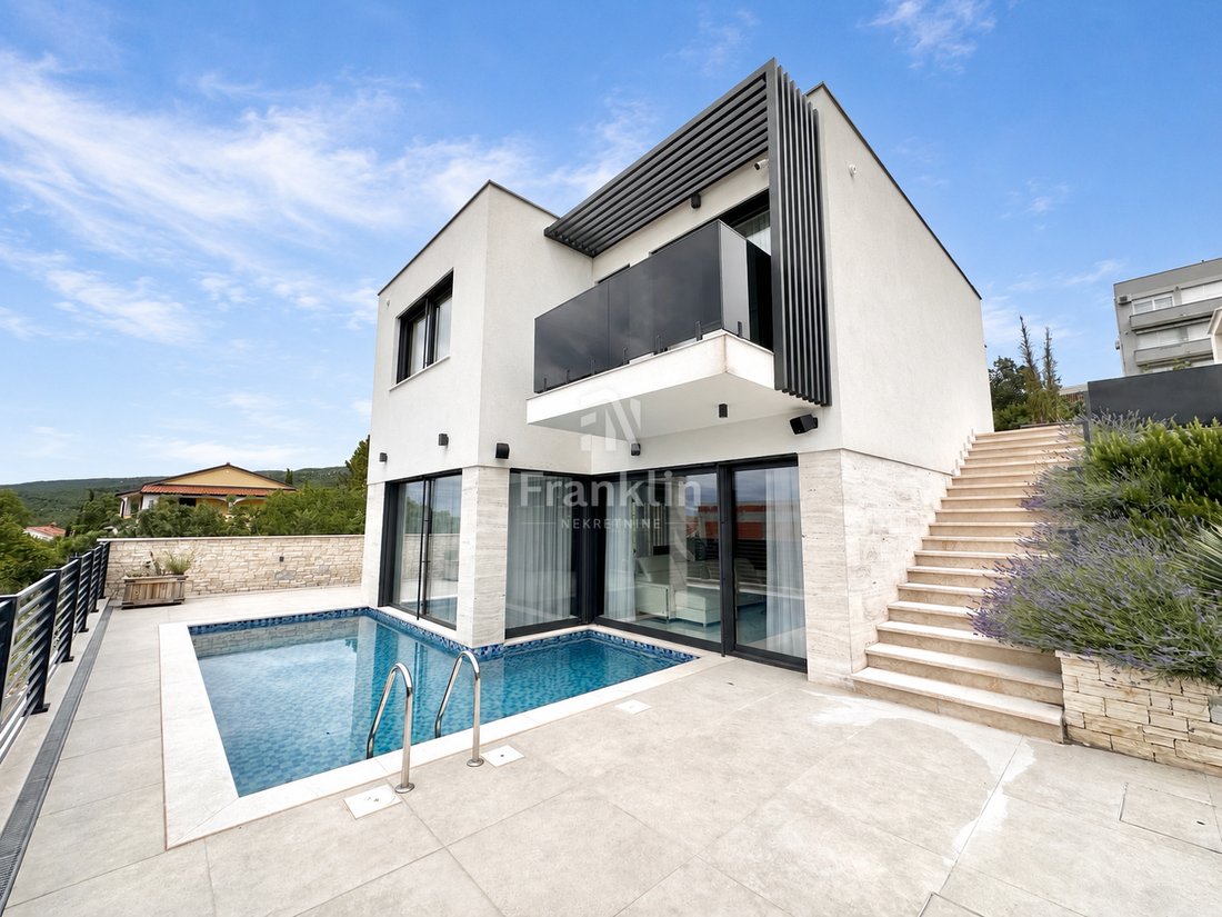 House in Grad Crikvenica, Primorje-Gorski Kotar County, Croatia 1 - 18153009