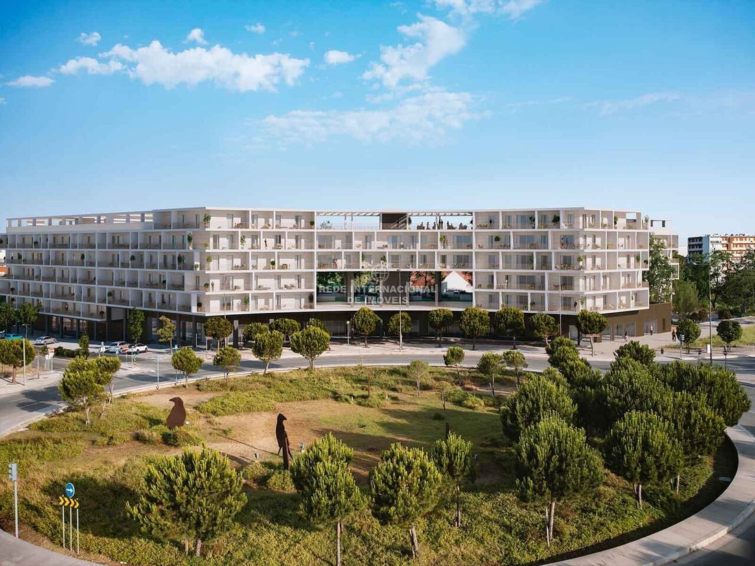 Apartment in Lumiar, Lisbon, Portugal 3 - 17500798