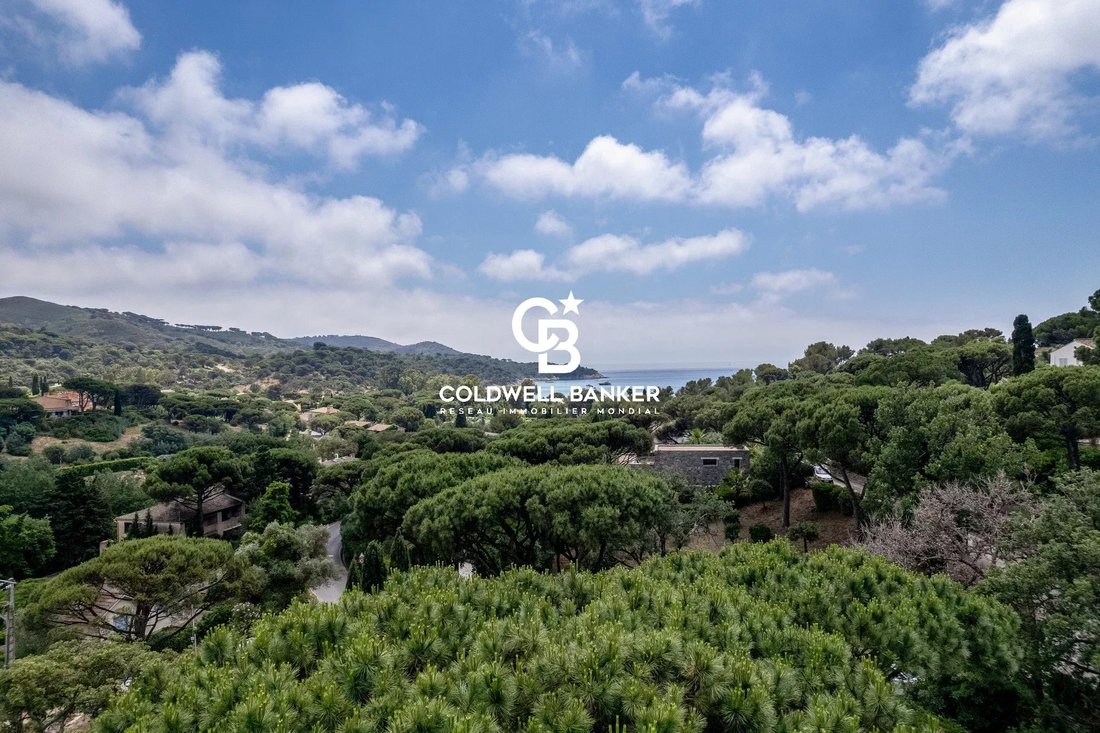 Villa in La Croix-Valmer, Provence-Alpes-Côte d'Azur, France 1 - 18153331