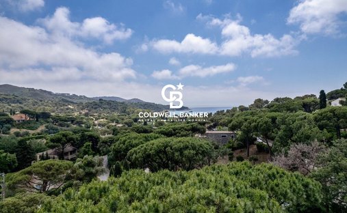 Villa in La Croix-Valmer, Provence-Alpes-Côte d'Azur, Frankreich 1