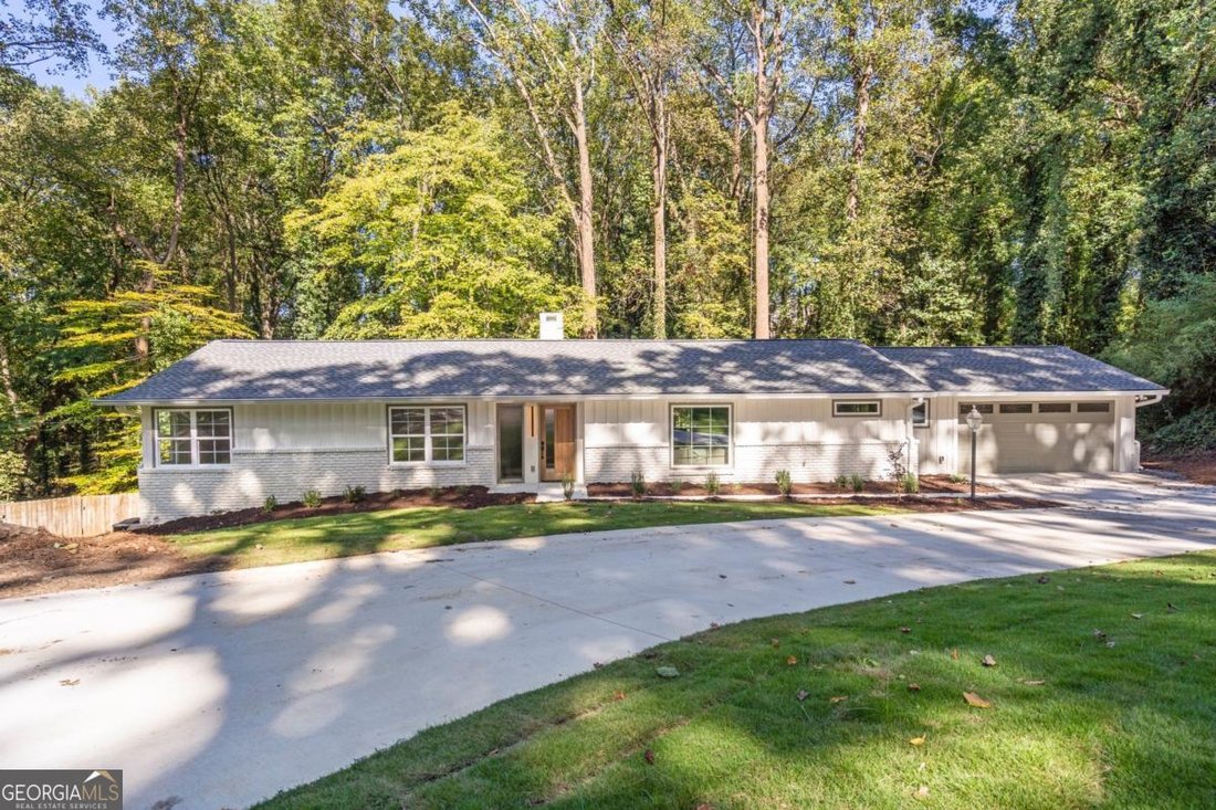 House in Atlanta, Georgia, United States 1 - 18152452