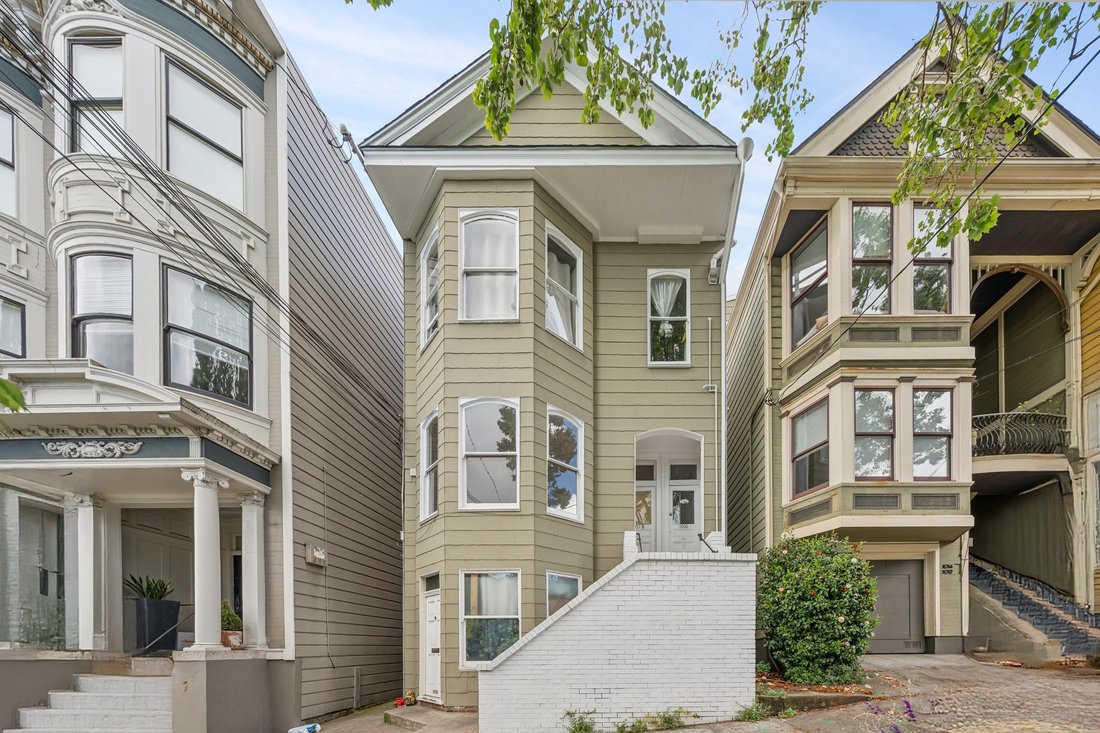 Condo in San Francisco, California, United States 1 - 18153556