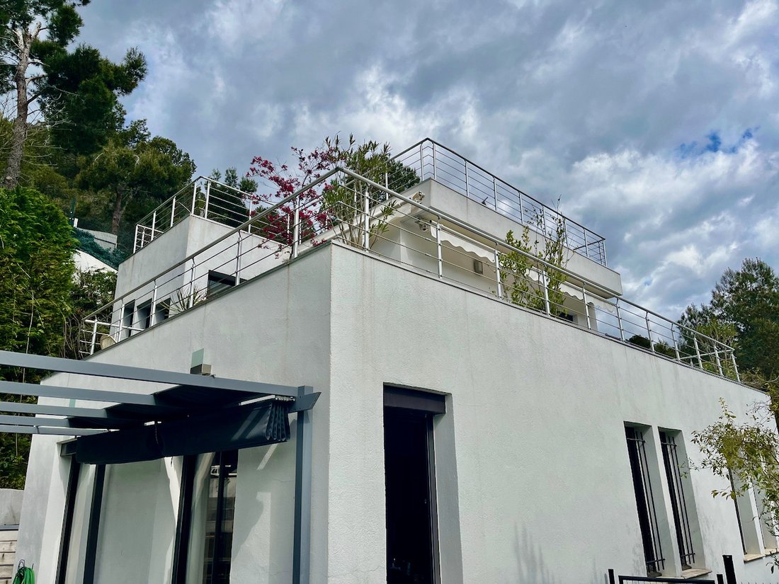 Villa in La Turbie, Provence-Alpes-Côte d'Azur, France 4 - 17560739