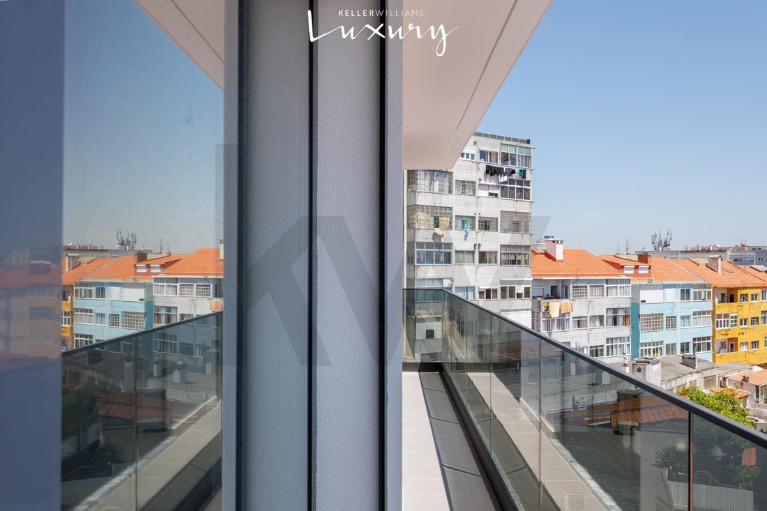 Apartment in Almada, Cova da Piedade, Pragal e Cacilhas, Setubal, Portugal 5 - 18153246