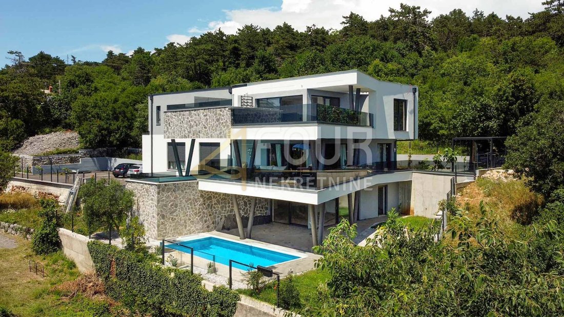 Apartment in Mjesni odbor Brascine-Pulac, Grad Rijeka, Primorje-Gorski Kotar County 1 - 14653278