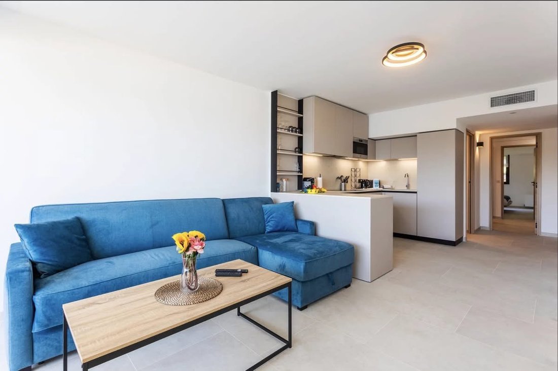 Apartment in Le Port, Villefranche-sur-Mer, France 4 - 17560708
