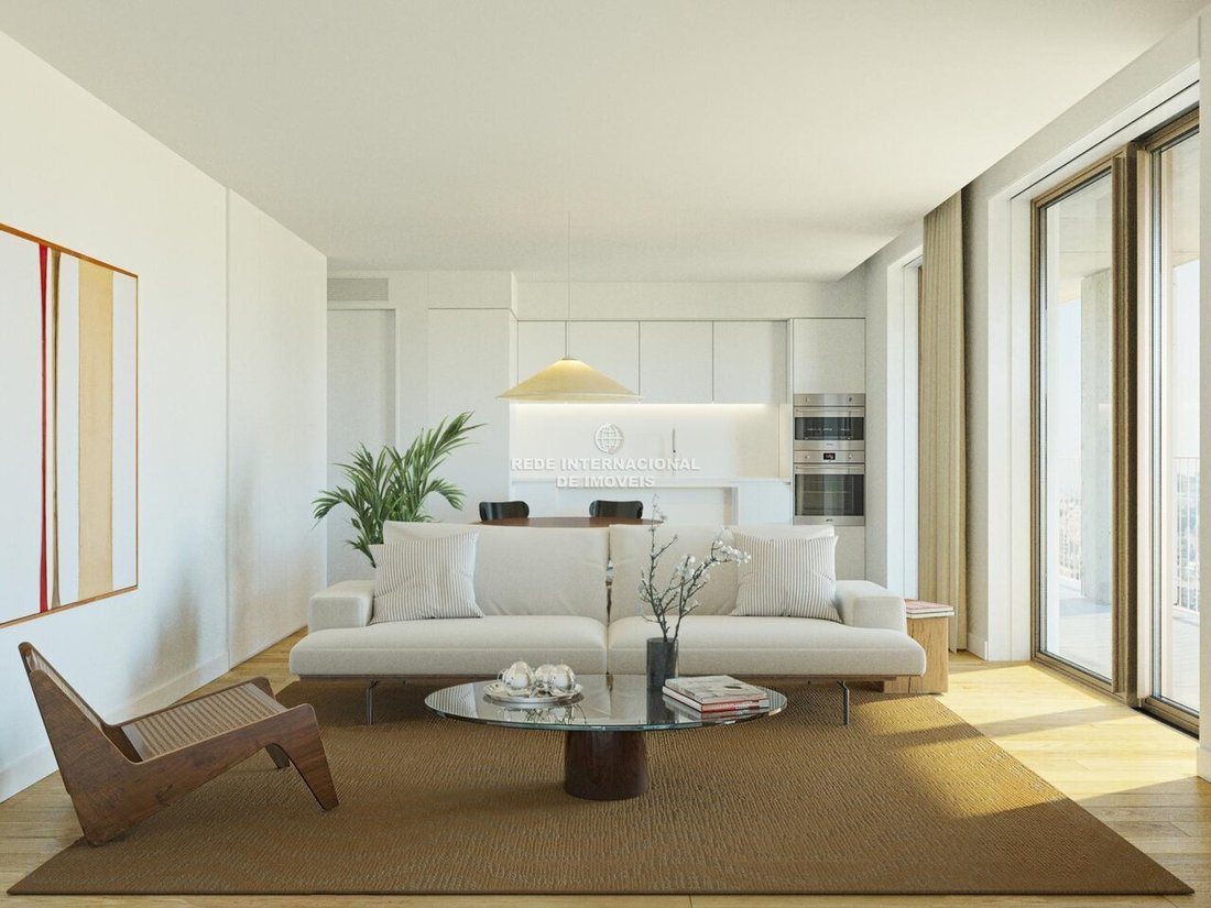Wohnung in Bonfim, Distrikt Porto, Portugal 5 - 17509420