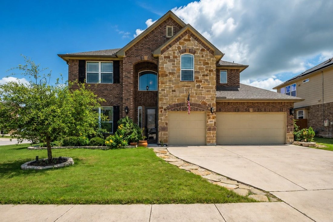 House in Pflugerville, Texas, United States 1 - 18152733