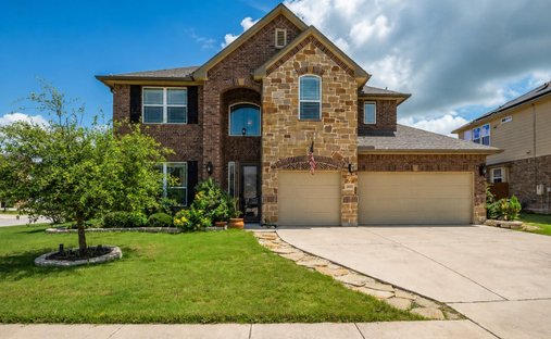 House in Pflugerville, Texas, United States 1