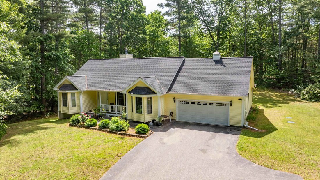 House in Merrimack, New Hampshire, United States 1 - 18152482