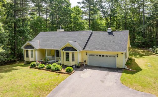 Casa en East Merrimack, Nuevo Hampshire, Estados Unidos 1