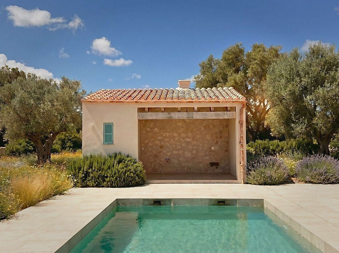 Villa in ses Salines, Balearic Islands, Spain 2 - 18153659