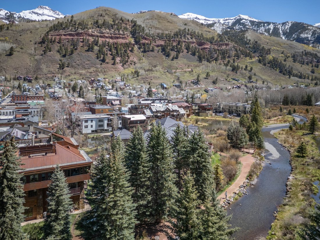 Condo in Mountain Village, Colorado, United States 4 - 18153035