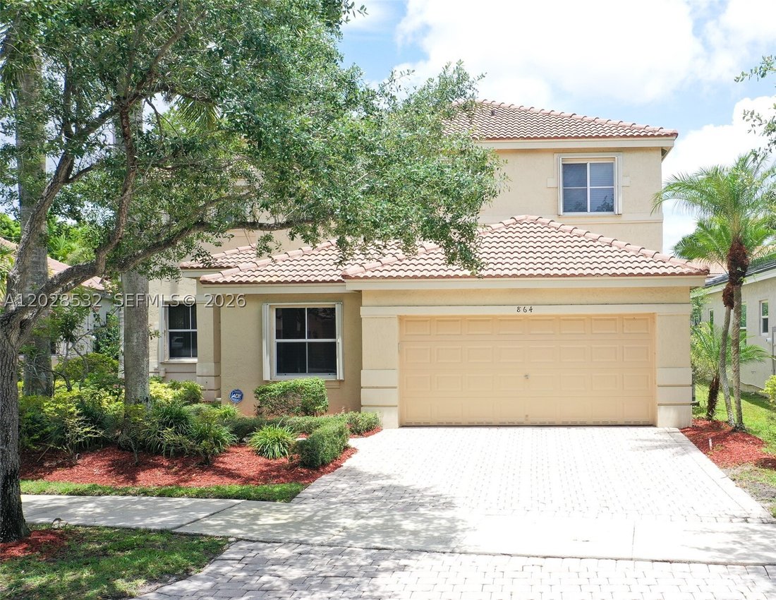 House in Weston, Florida, United States 1 - 18152545