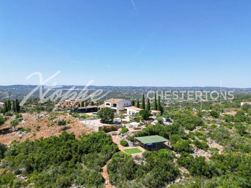 Villa in Estoi, Algarve, Portugal 1 - 18152988