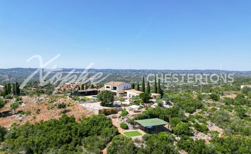 Villa a Estoi, Algarve, Portogallo 1