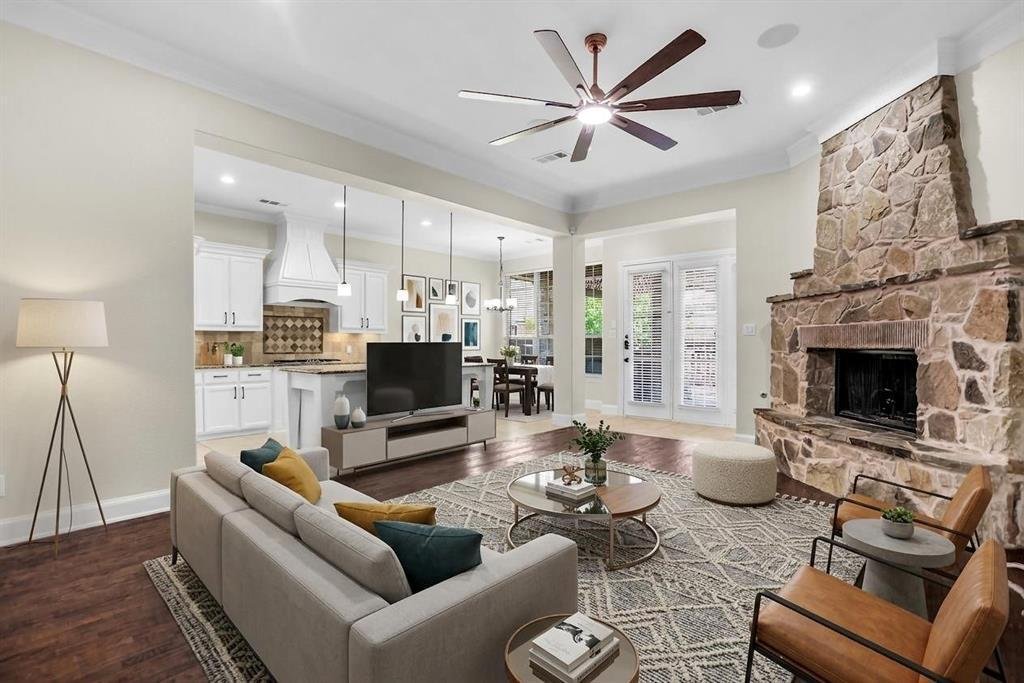 House in The Colony, Texas, United States 5 - 18152880
