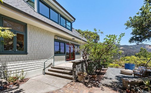 Casa en San Rafael, California, Estados Unidos 1