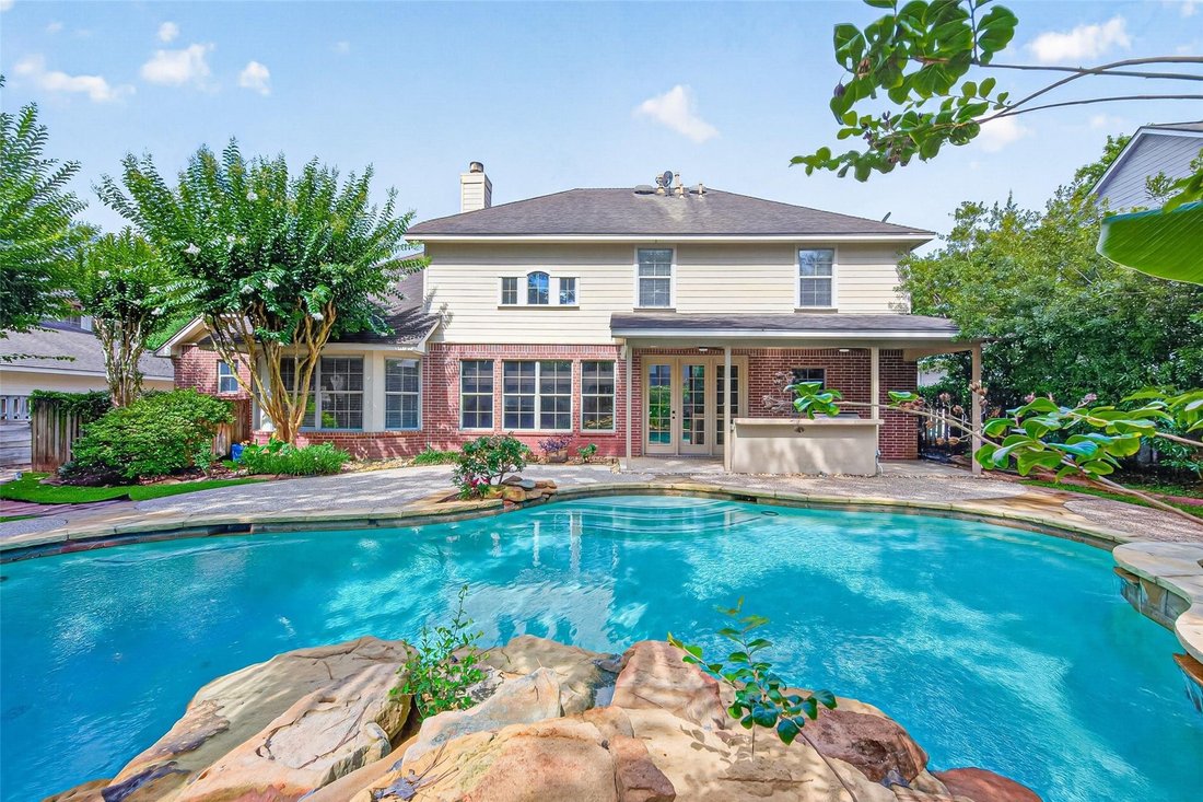 House in The Woodlands, Texas, United States 2 - 17799982
