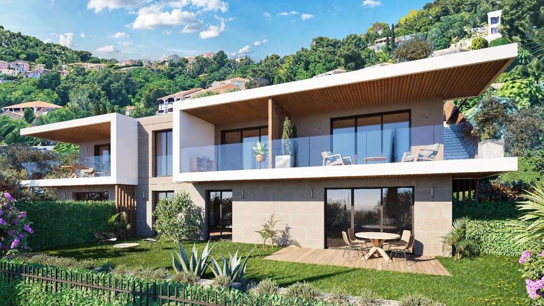 Apartment in Èze, Provence-Alpes-Côte d'Azur, France 5 - 17560819