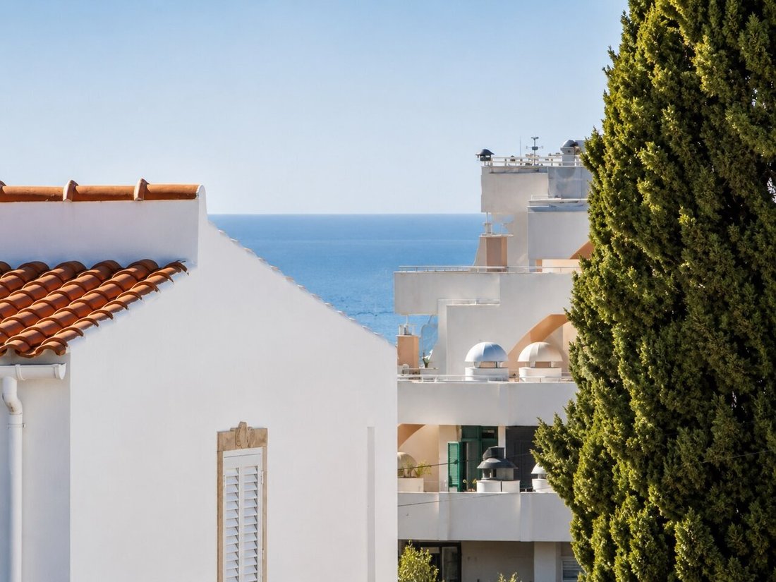 Apartment in Praia dos Pescadores, Olhos de Agua, Portugal 4 - 12857936