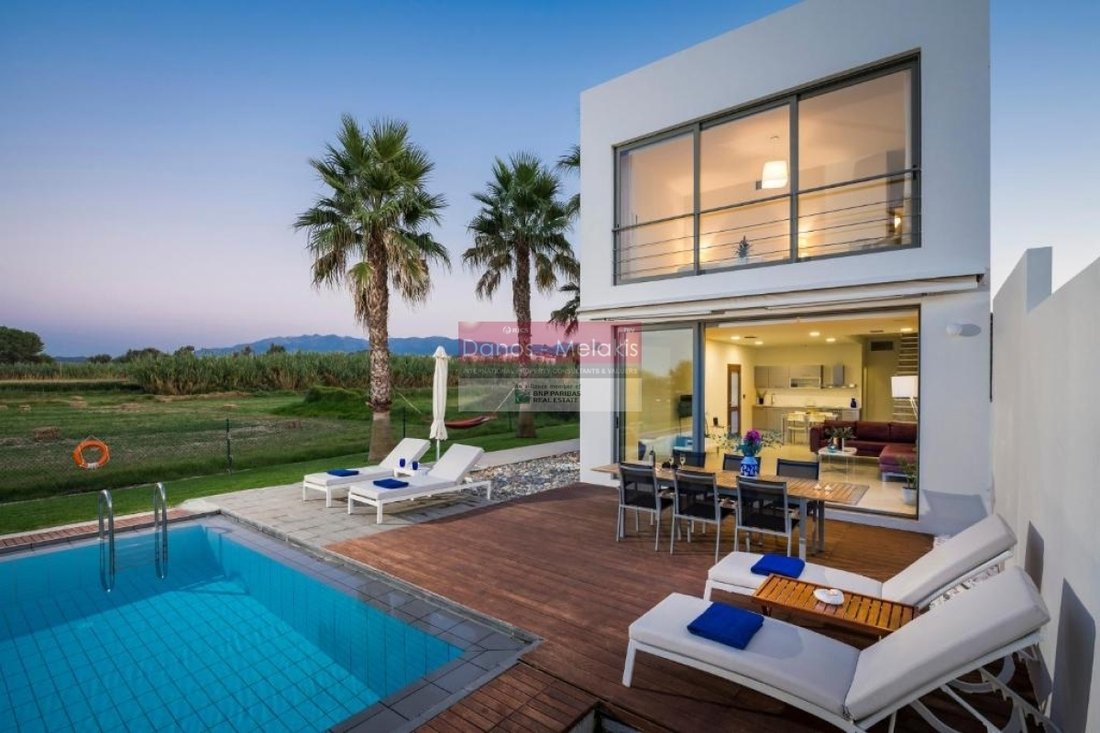 Villa in Platanias, Greece 1 - 18153718