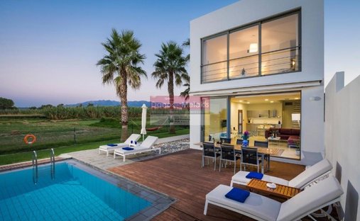 Villa en Platanias, Grèce 1