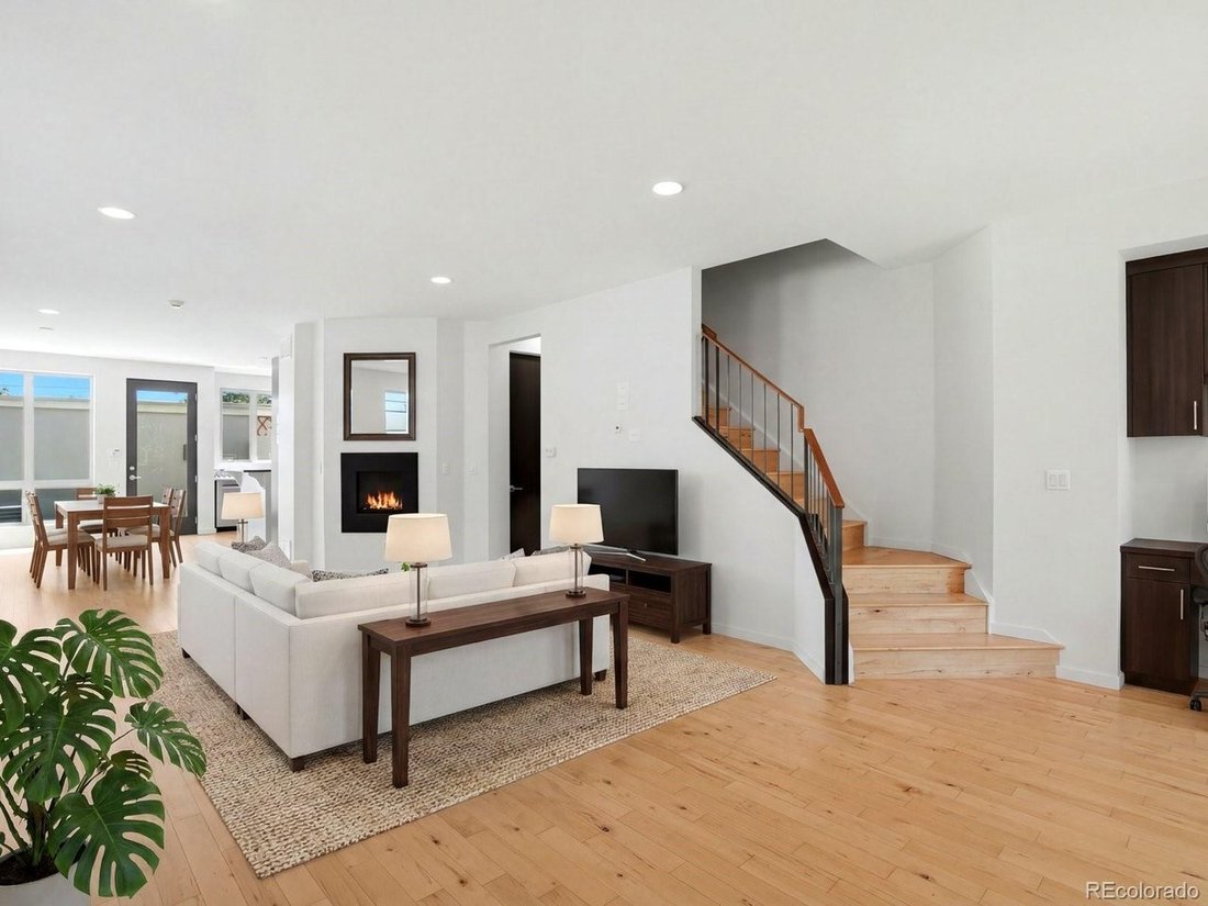 Apartment in Denver, Colorado, United States 1 - 18152651