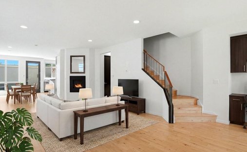 Appartement à Denver, Colorado, États-Unis 1