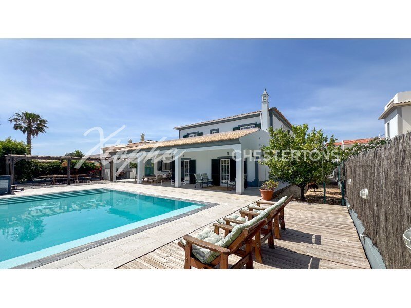 Villa in Almancil, Algarve, Portugal 1 - 18153006