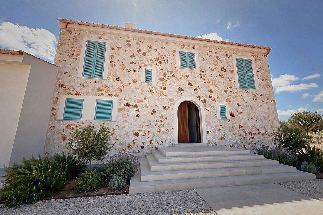 Villa in ses Salines, Balearic Islands, Spain 3 - 18153659