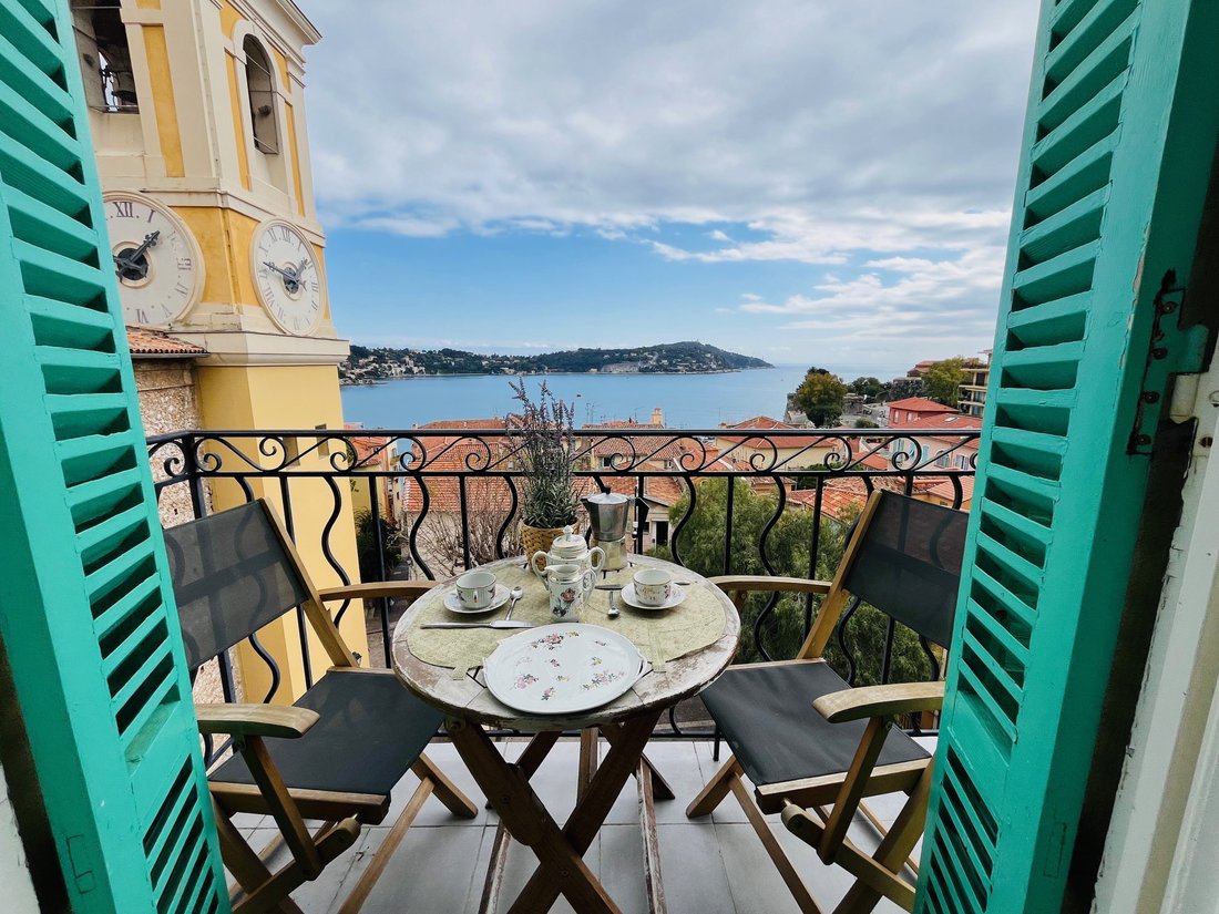 Apartment in Le Port, Villefranche-sur-Mer, France 1 - 17560697