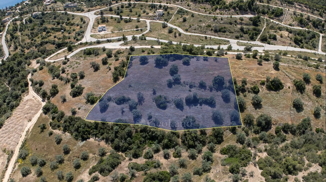 Land in Koinotita Kranidiou, Kranidi, Greece 5 - 18153429