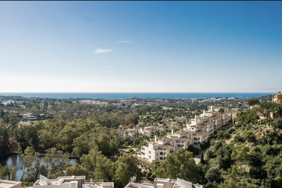 Penthouse in Nueva Andalucia, Marbella, Spain 3 - 18153240