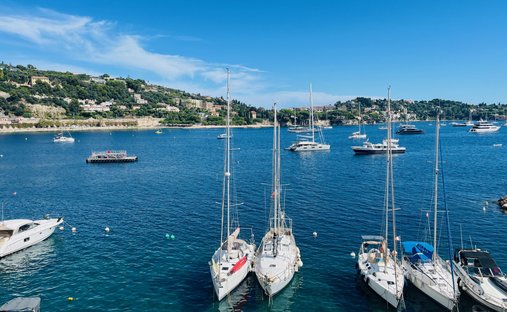 Appartement à Le Port, Villefranche-sur-Mer, France 1