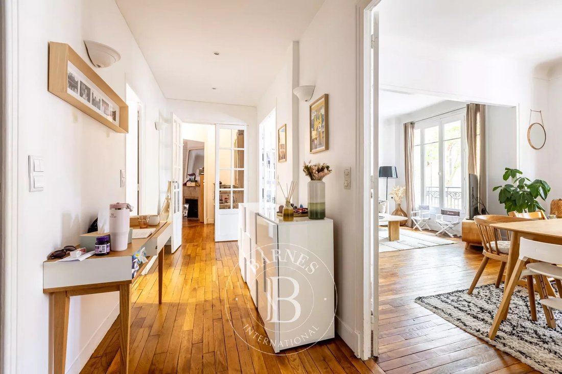 Apartment in Parchamp–Albert Kahn, Boulogne-Billancourt, France 4 - 18153291