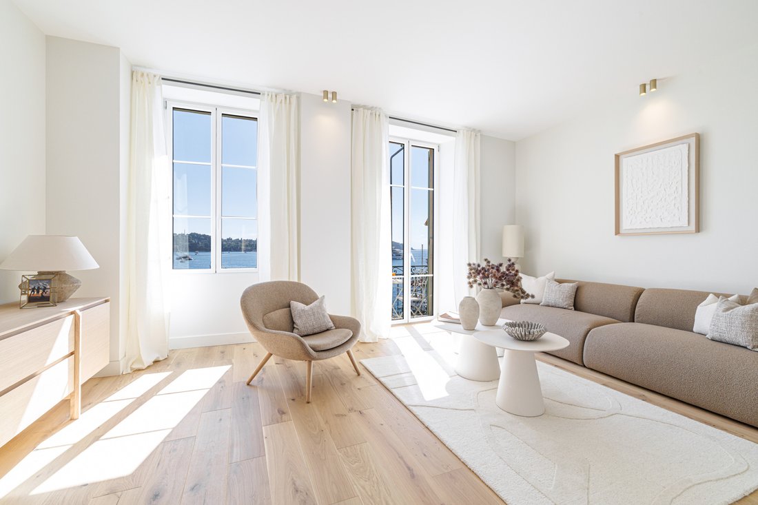 Apartment in Le Port, Villefranche-sur-Mer, France 2 - 17560752